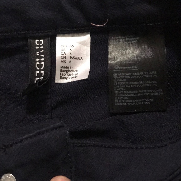 High Rise Pants - Picture 3 of 3